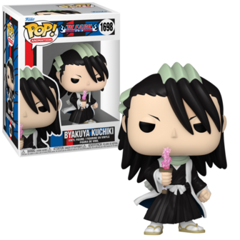 Funko POP! Byakuya Kuchiki 1698 Bleach