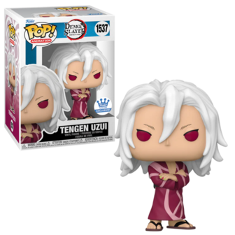 Funko POP! Tengen Uzui kimono 1537 Demon Slayer Exclusive 