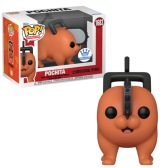 Funko POP! POCHITA (STANDING) -1683 CHAINSAW MAN Exclusive 