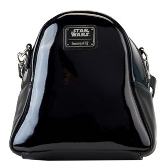 LOUNGEFLYStar Wars - Darth Vader Figural Helmet Cross Body Bag