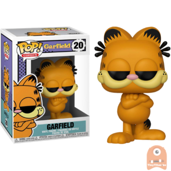 Funko POP! Comics Garfield 20 Garfield