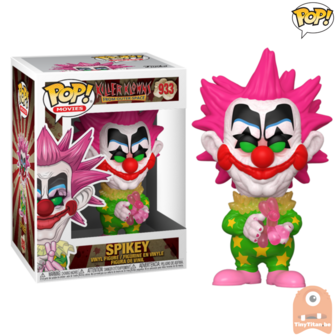 Funko POP! Movies Spikey 933 Killer klowns From Outer Space 