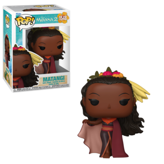 Funko POP! Matangi 1548 Disney Moana 2