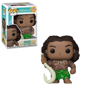 Funko POP! Maui 1547 Disney Moana 2