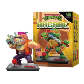 Mighty Jaxx - Arcade: Teenage Mutant Ninja Turtles - BlindBox 