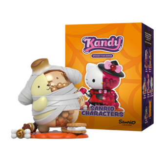 Mighty Jaxx - Kandy: Sanrio Spooky Fun Series - BlindBox 