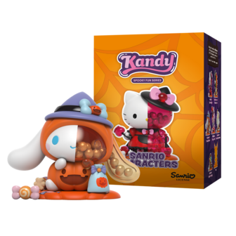 Mighty Jaxx - Kandy: Sanrio Spooky Fun Series - BlindBox 