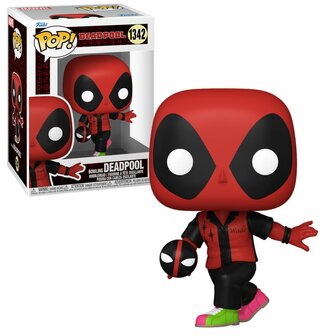 Funko POP! Deadpool Bowling 1342 Marvel R