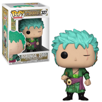 Funko POP! Animation Roronoa. Zoro 327 One Piece