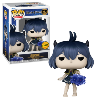 Funko POP! Secre CHASE 1721 Black Clover