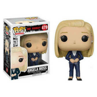 Funko POP! Television Angela Moss 479 MR. Robot