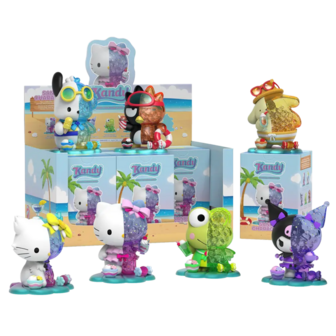 Mighty Jaxx - Kandy: Sanrio Sea Breeze Series - BlindBox 