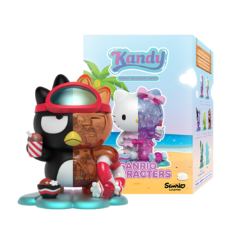 Mighty Jaxx - Kandy: Sanrio Sea Breeze Series - BlindBox 