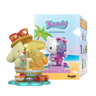 Mighty Jaxx - Kandy: Sanrio Sea Breeze Series - BlindBox 