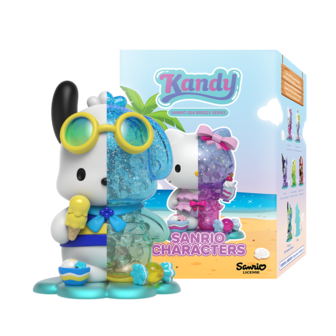 Mighty Jaxx - Kandy: Sanrio Sea Breeze Series - BlindBox 