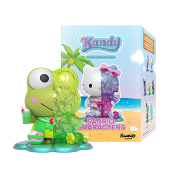 Mighty Jaxx - Kandy: Sanrio Sea Breeze Series - BlindBox 