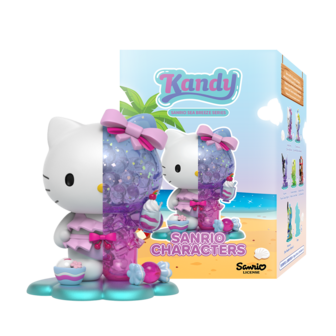 Mighty Jaxx - Kandy: Sanrio Sea Breeze Series - BlindBox 