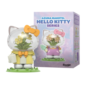 Mighty Jaxx - Azuma Makoto: Sanrio Hello Kitty Series - BlindBox 