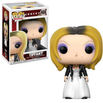 Funko POP! Tiffany 468 The Bride of Chucky