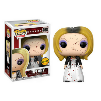 Funko POP! Movies Tiffany (Bloody) 468 CHASE