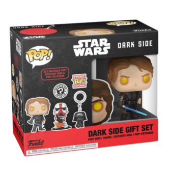 Funko POP! Star Wars Dark Side Gift Set Exclusive