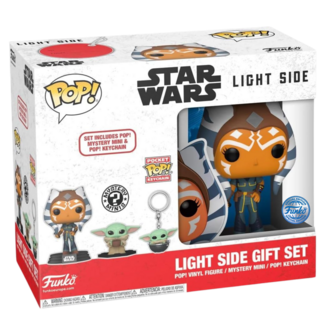 Funko POP! Star Wars Light Side Gift Set Exclusive