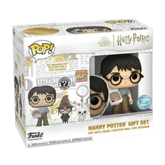 Funko POP! Harry Potter Gift Set Exclusive