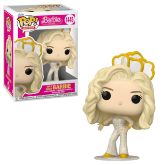 Funko POP! Gold Disco Barbie 1445