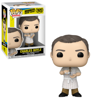 Funko POP! Charles 1625 Brooklyn Nine Nine