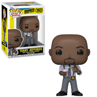 Funko POP! Terry 1623 Brooklyn Nine Nine