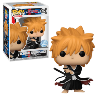 Funko POP! Ichogo Kurosaki 1729 Bleach Exclusive