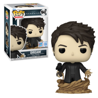 Funko POP! Dream 1642 The Sandman NYCC 2024 Exclusive LE 