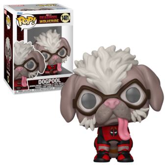 Funko POP! Dogpool 1401 Deadpool &amp; Wolverine