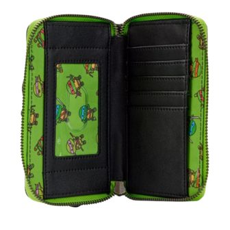 LOUNGEFLY Teenage Mutant Ninja Turtles  Wallet