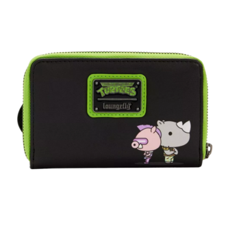 LOUNGEFLY Teenage Mutant Ninja Turtles  Wallet