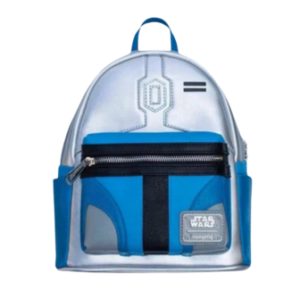 LOUNGEFLY Star Wars -  Backpack Jango Fett Helmet