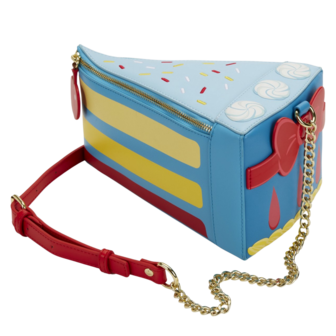 LOUNGEFLY Disney - Crossbody Tas Snow White Piece of Cake