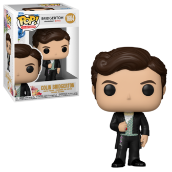 Funko POP! Colin Bridgerton 1664 Bridgerton