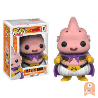 Funko POP! Animation Majin Buu 111 Dragonball Z