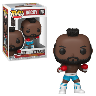 Funko POP! Rocky Clubber Lang 1714 Rocky