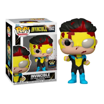 Funko POP! Invincible BD 1502 Invincible Exclusive