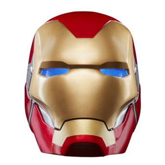 Marvel Legends Series: Iron Man Premium Electronic Helmet (Avengers: Endgame) Mark LXXXV Replica: 1/1