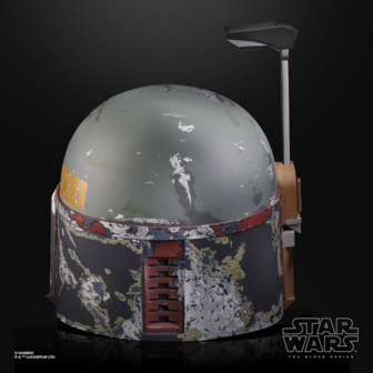 Star Wars Black Series Premium Electronic Helmet Boba Fett R