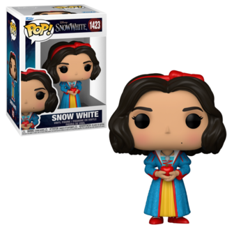 Funko Pop! Snow White with Apple 1423 Snow White Live Action  Pre-Order