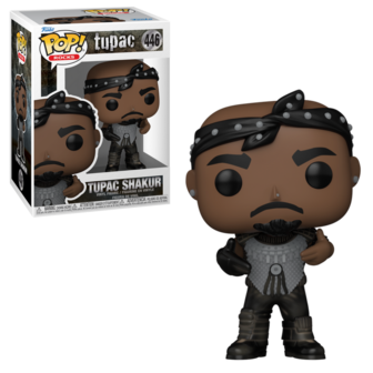 Funko POP! ROCKS Tupac Shakur (California Love) 446 Pre-Order