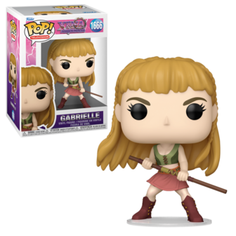 Funko POP! Gabrielle 1666 Xena Warrior Princess Pre-Order