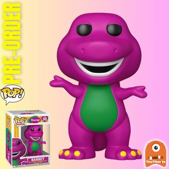 Funko POP! Barney 145 Pre-Order