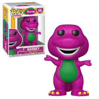 Funko POP! Barney 145 Pre-Order