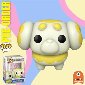 Funko POP! Fidough 1051 Pokemon Pre-Order