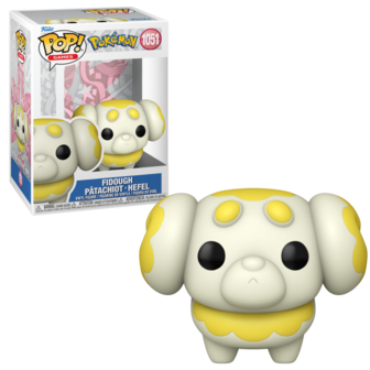 Funko POP! Fidough 1051 Pokemon Pre-Order